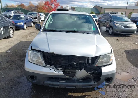 2018 Nissan Frontier S from USA, damaged, VIN 1N6BD0CT2JN716905